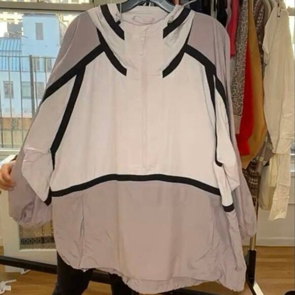 FP Movement Run Like The Wind Jacket in Rose Wash Combo Size S New w/o Tag $98 - Picture 15 of 16